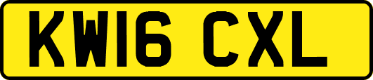 KW16CXL