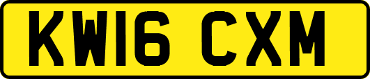 KW16CXM