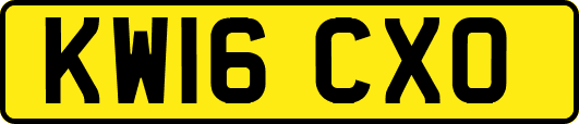 KW16CXO