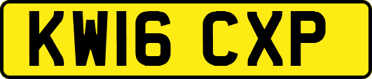 KW16CXP