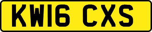 KW16CXS