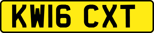 KW16CXT
