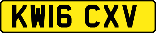 KW16CXV
