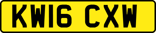 KW16CXW