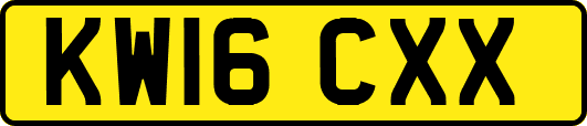 KW16CXX