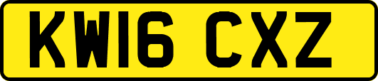 KW16CXZ