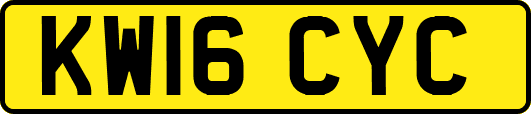 KW16CYC