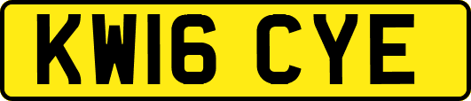 KW16CYE