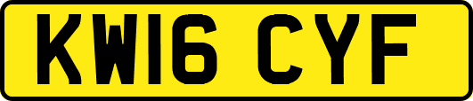 KW16CYF