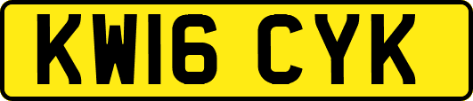 KW16CYK