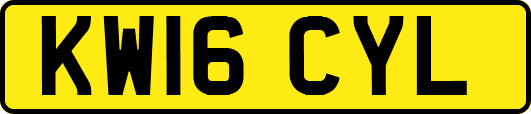KW16CYL
