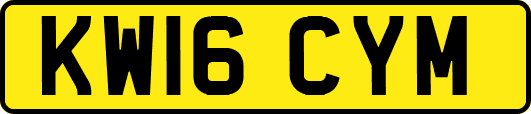 KW16CYM