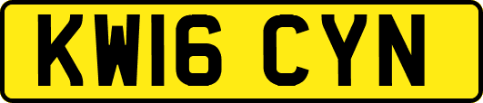KW16CYN