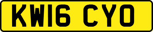KW16CYO