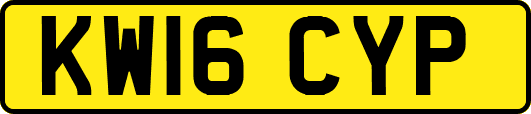 KW16CYP
