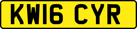 KW16CYR