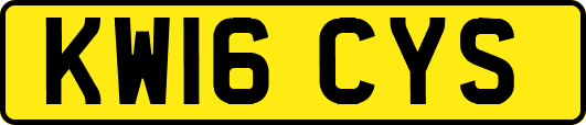 KW16CYS