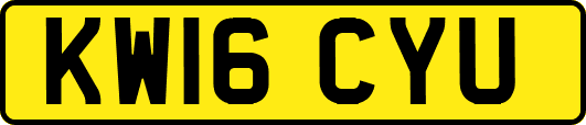 KW16CYU