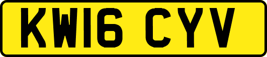 KW16CYV
