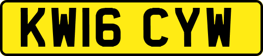 KW16CYW