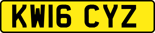 KW16CYZ