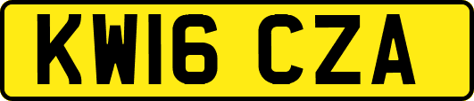 KW16CZA