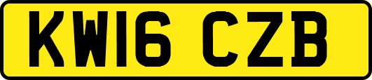 KW16CZB