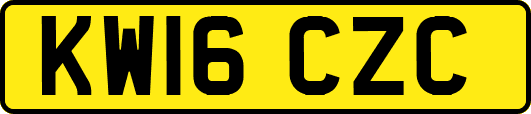 KW16CZC