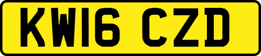KW16CZD