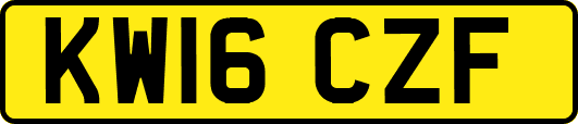 KW16CZF