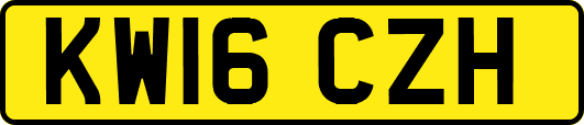 KW16CZH