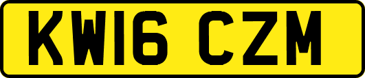 KW16CZM
