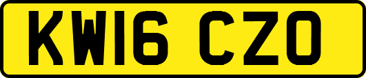 KW16CZO