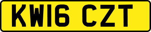 KW16CZT