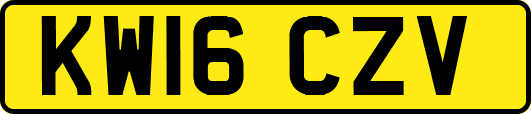 KW16CZV
