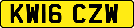 KW16CZW