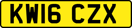 KW16CZX