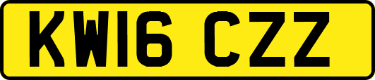 KW16CZZ