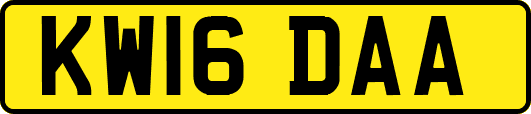 KW16DAA
