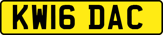 KW16DAC