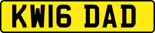 KW16DAD