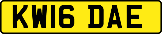 KW16DAE