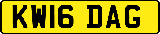 KW16DAG