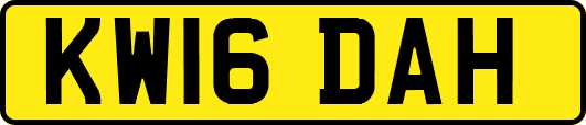 KW16DAH