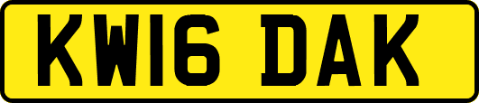 KW16DAK
