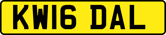 KW16DAL