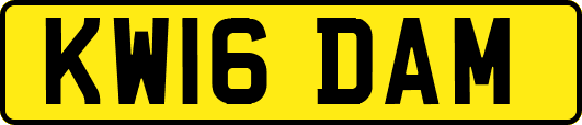 KW16DAM
