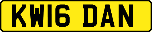 KW16DAN