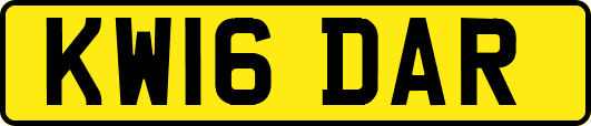 KW16DAR