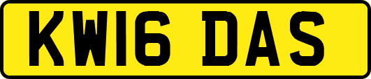 KW16DAS